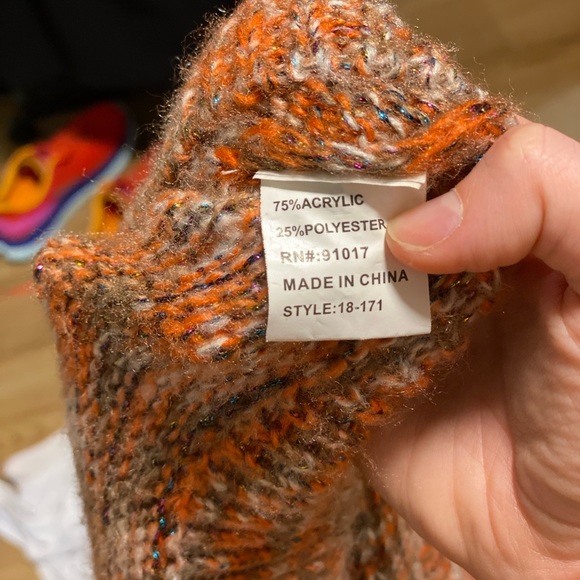 Anthropologie sweater - size L - Picture 4 of 5